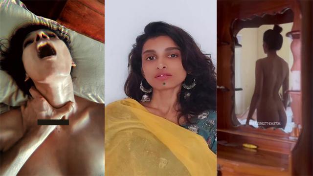 Young Tantrakalika JikkiNair Riding Fingered by BF Mms Viral